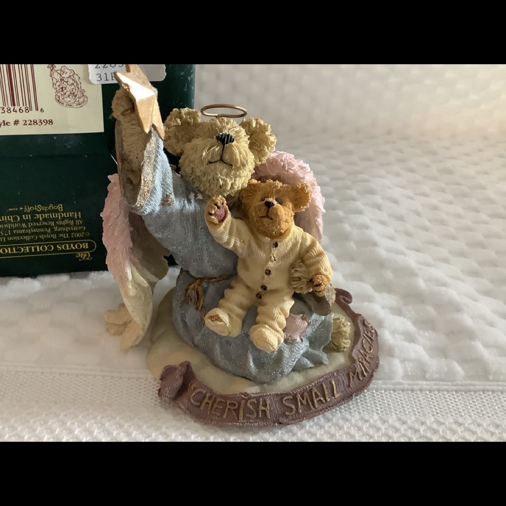 Boyd’s Bears - Joy Angeltouch & Everychild